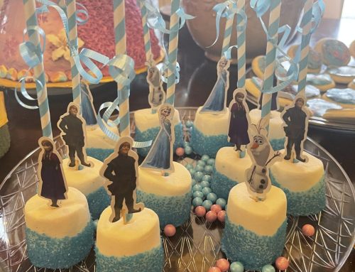 Celebrate Your Baby’s Birthday in Style at Fleur de Lis Event Center