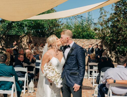 How to Plan the Perfect Wedding Entrance and Grand Reveal