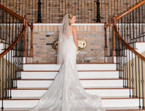 A Wedding Venue That Feels Like Forever: Fleur de Lis Event Center