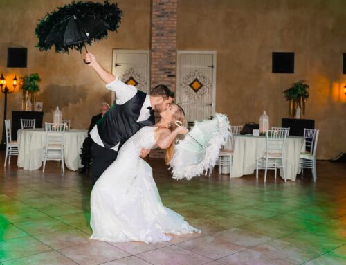 How to Plan the Perfect Wedding Entrance and Grand Reveal