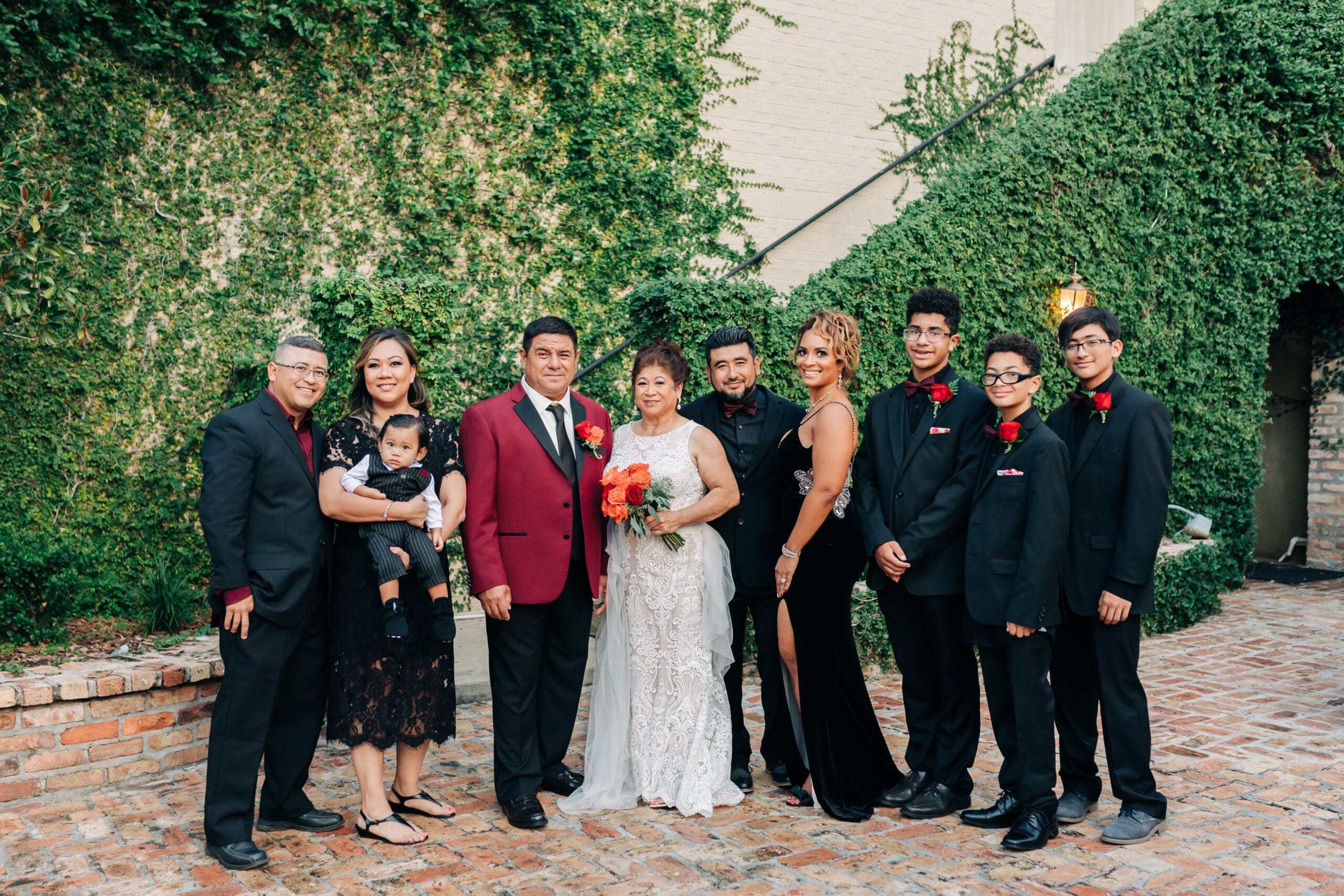 “Do Yourself a Favor and Book FDL!” - Fleur de Lis Event Center