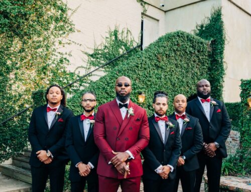 A Truly Stress-Free Wedding Experience in Louisiana