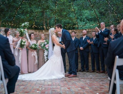 “I Didn’t Have to Worry About Anything” — The Wedding Experience Every Couple Deserves