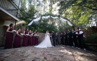 30 wedding venues new orleans fleur de lis