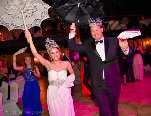 Host an Unforgettable Mardi Gras Ball at Fleur de Lis Event Center