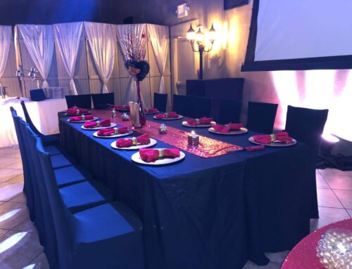 Weekday Luncheons at Fleur de Lis Event Center: The Perfect Venue for Business and Social Gatherings