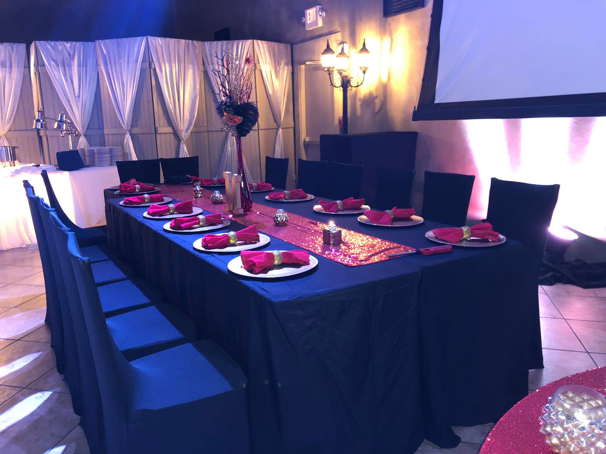 rehearsal dinner new orleans