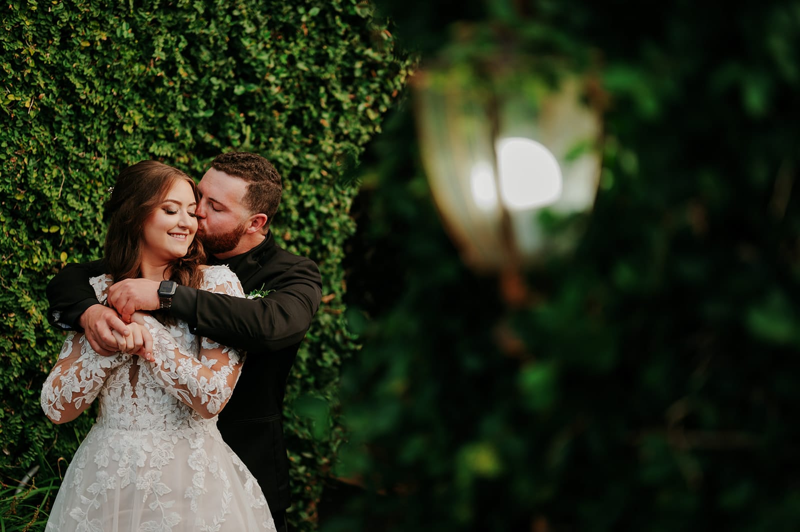 Anderson Wedding