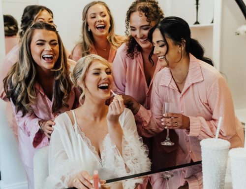 Celebrate in Style: Bridal & Wedding Showers at Fleur de Lis Event Center