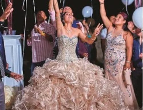 Celebrate Your Sweet 16 in Style at Fleur de Lis Event Center
