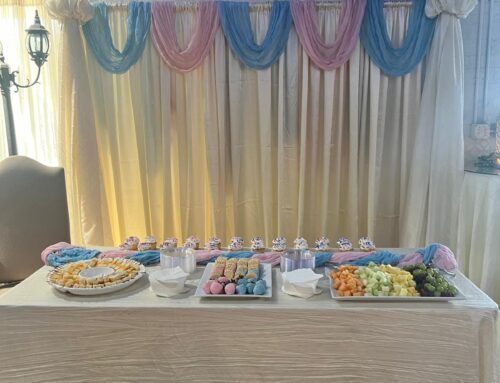 Why Fleur de Lis Event Center Is the Perfect Baby Shower Venue for Your Special Celebration