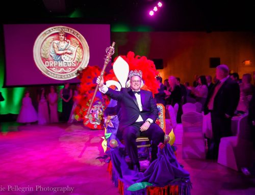 Celebrate Mardi Gras in Style: Host Your Krewe Event at Fleur de Lis Event Center
