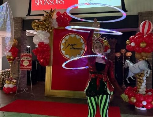 Experience the Magic of Mardi Gras at Fleur de Lis Event Center