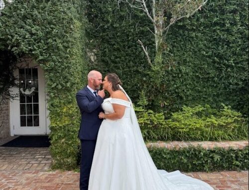 Your Dream Wedding Awaits at Fleur de Lis Event Center in Mandeville, LA