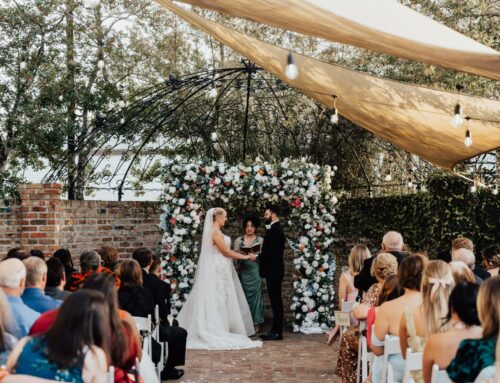 Why Couples Fall in Love with Fleur de Lis Event Center
