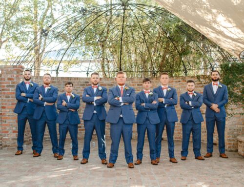 “Best Night of Our Lives” — A Southern Wedding to Remember