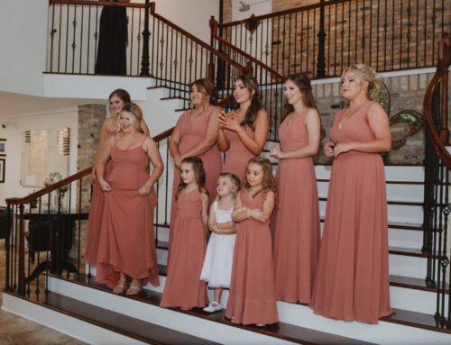 “Best Wedding Day Ever!” — When Everything Feels Effortless