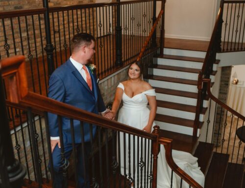 Your Dream Wedding Starts at Fleur de Lis Event Center