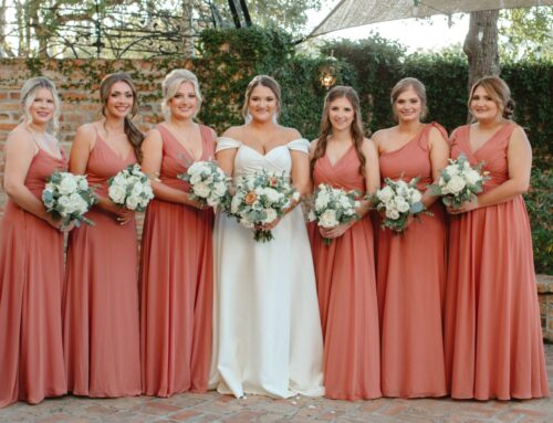 Celebrate Love at Fleur de Lis Event Center: The Perfect Anniversary Party Venue