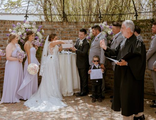 Planning the Wedding of Your Dreams at Fleur de Lis Event Center
