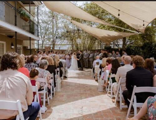 A Wedding Worth Waiting For