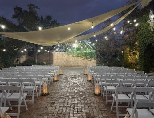 Private Events at Fleur de Lis Event Center: Where Every Occasion Becomes Unforgettable