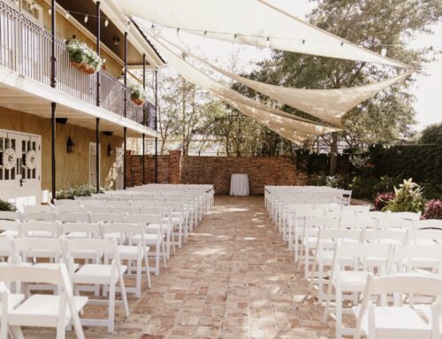 Finding the Perfect Wedding Venue: Why Fleur de Lis Event Center Stands Out