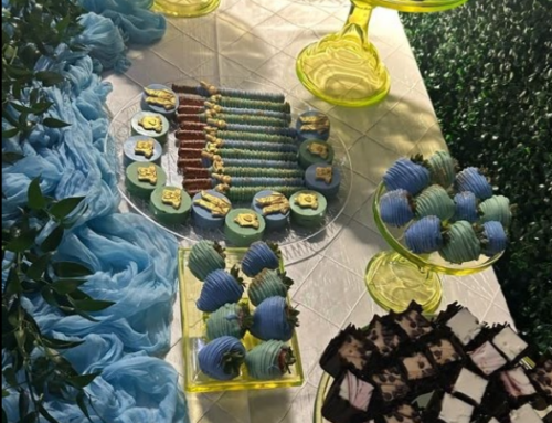 Celebrate in Style at Fleur de Lis Event Center – The Ideal Baby Shower Venue