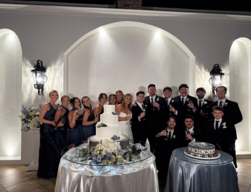 A Night to Remember at Fleur de Lis Event Center
