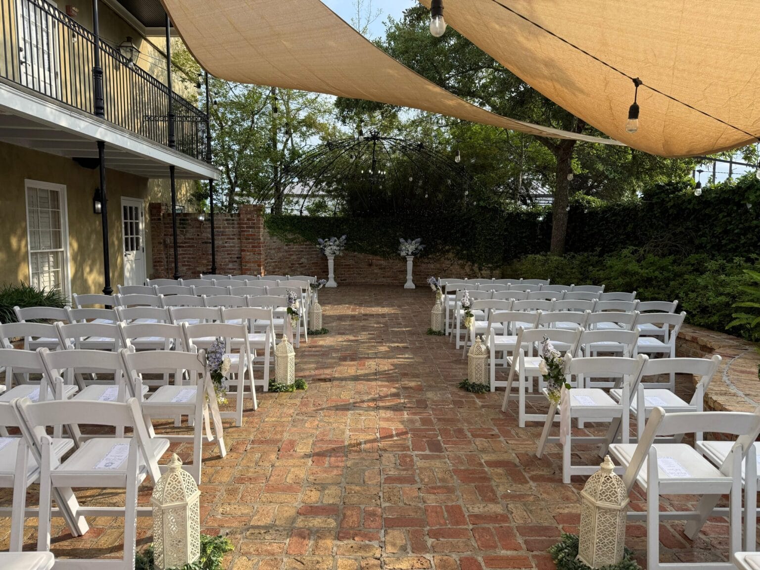 “Do Yourself a Favor and Book FDL!” - Fleur de Lis Event Center