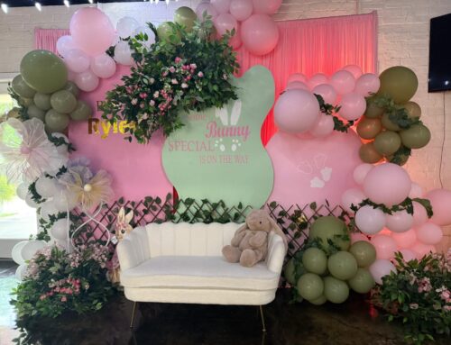 Celebrate Life’s Sweetest Moments with a Baby Shower at Fleur de Lis Event Center