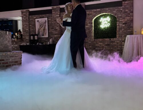 The Wedding Venue Couples Never Stop Talking About