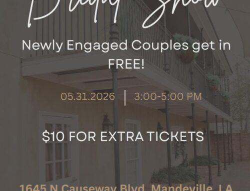 💍 Experience the Magic: Fleur De Lis Bridal Show 2026