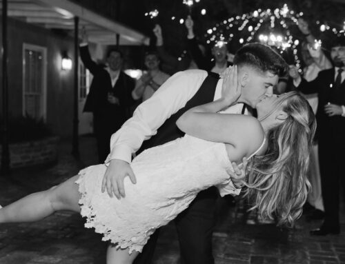 Say “I Do” in Style at Fleur de Lis Event Center