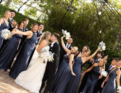 Plan Your Perfect Wedding at Fleur de Lis Event Center | Luxury Wedding Venue in Louisiana