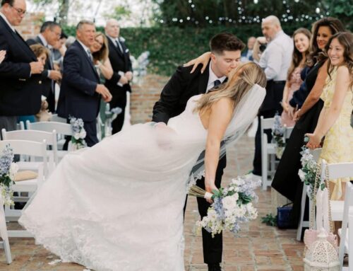 Fleur de Lis Event Center: The Perfect Louisiana Wedding Venue for Your Dream Wedding