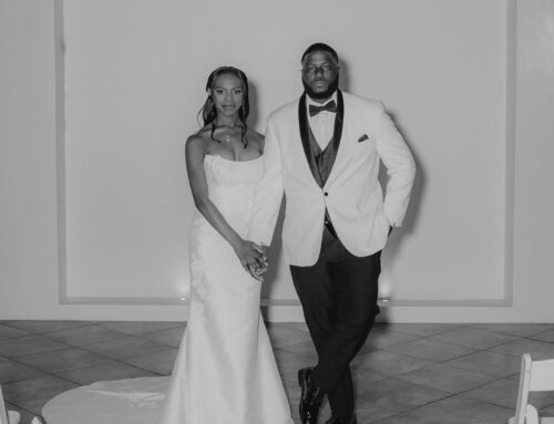Love, Laughter, and Happily Ever After at Fleur de Lis Event Center