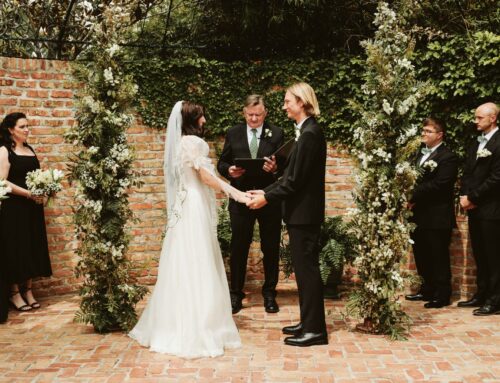 Celebrate Your Milestone Together at Fleur de Lis Event Center: A Stunning Anniversary Celebration Venue