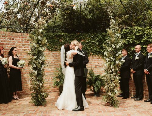 Why Fleur de Lis Event Center Is the Perfect Wedding Venue for Your Special Day