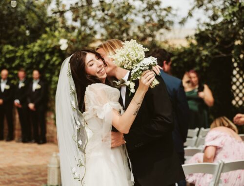 From “Yes” to “I Do”: Celebrate Your Love at Fleur de Lis Event Center