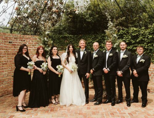 Looking for the Perfect Wedding Anniversary Party Venue? Celebrate at Fleur de Lis Event Center