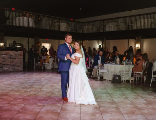 Creating Your Dream Wedding at Fleur de Lis Event Center