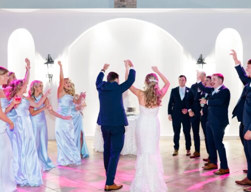 Rehearsal Dinner Venue: Celebrate the Night Before Your Wedding at Fleur de Lis Event Center